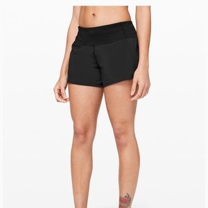 Lululemon Run Times Short
